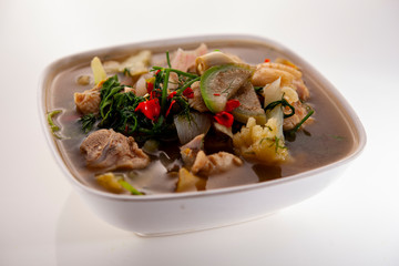 Thai food