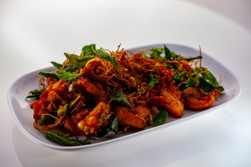 Thai food
