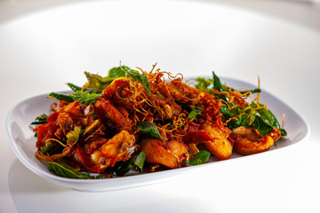 Thai food
