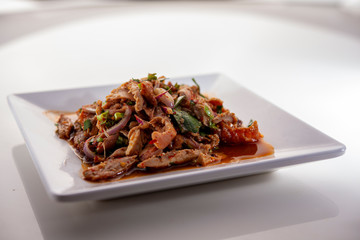 Thai food