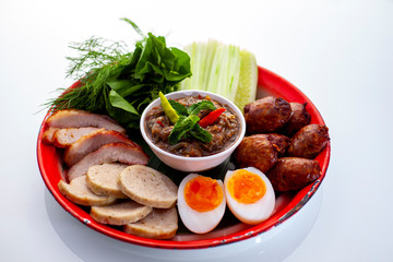 Thai food