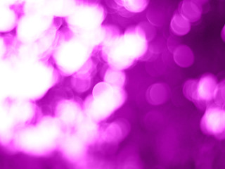 concept valentine pink bokeh light background