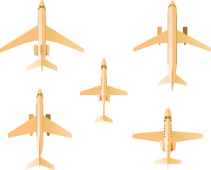 airplane set
