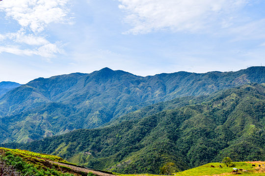 monta&ntilde;as cafeteras