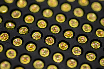 primers for pistol or rifle, primers for ammunition. ammunition components.