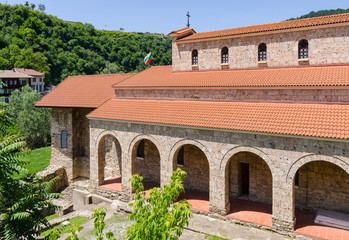 Fototapeta premium The Holy Forty Martyrs Church in Veliko Tarnovo, Bulgaria