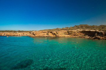 Island Ibiza