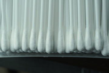 ear sticks in a pack