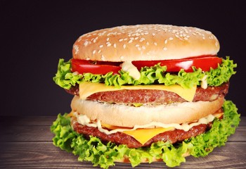 Hamburger.