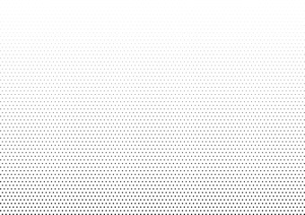 Abstract halftone dotted background. Monochrome pattern with dot and circles. Vector modern futuristic texture for posters, sites, business cards, postcards, interior design, labels and stickers.