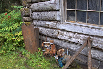 Crow Creek Mine in rural Alaska
