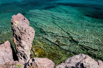 Mediterranean Turquoise