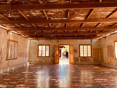 Salitrera humberstone