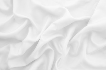 Abstract luxury white fabric texture for design backdrop.fabric for background.