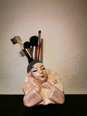 Beauty utensils for woman 