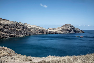 Landscape at the Island of Madeira, Portugal, Europe