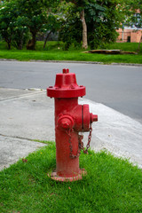 Fototapeta na wymiar Hidrante 3