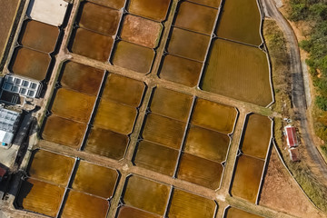 Cages for sturgeon fish farming in natural river and pond, aeria