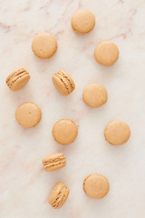 Coffe Macarons