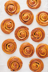 Pain aux Raisin