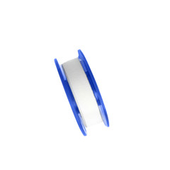 Medical sticking plaster roll isolated on white. First aid item