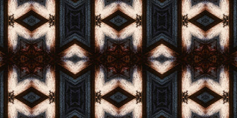 Traditional tile With stone  texture  effect. Digital home decorative art wall tiles design background. for wallpaper, kitchen and bathroom.