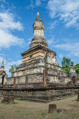 Fototapeta premium Historic Town of Sukhothai