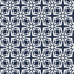 Abstract geometric pattern in ornamental style. Seamless texture. Desing Wallpaper,greeting card,gift.