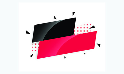 abstract banner