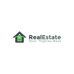 Real Estate Logo