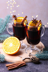 Mulled wine