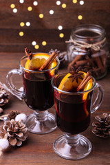Mulled wine