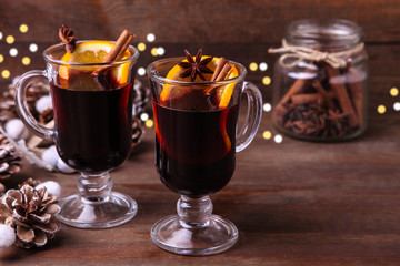 Mulled wine