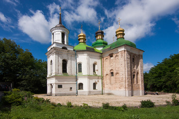 Church of the Saviour at Berestove