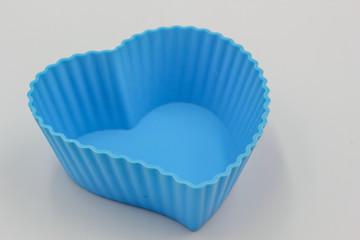 heart shaped cake mold