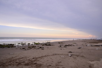 Fototapeta na wymiar playa