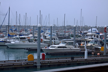 Alaska Boat Docks
