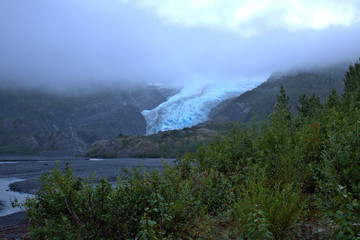 Alaska Glacier