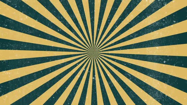 Retro Video 4k Background Loop 80s, 90s Style C3