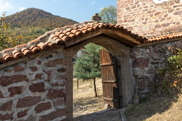 Medieval Chiprovtsi Monastery, Bulgaria