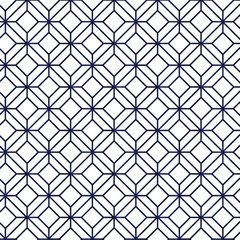 Moroccan Rhombus Pattern Background