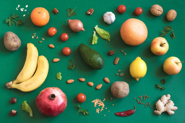 Clean eating