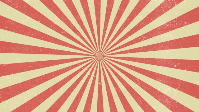 Retro Video 4k Background Loop 80s, 90s Style C2