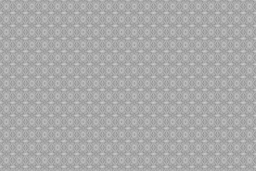 abstract background with dots