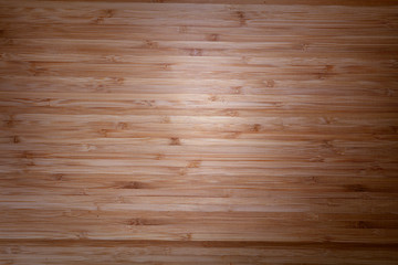 Wooden floor boards