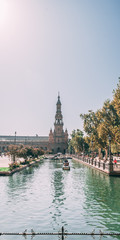Plaza de Espa&ntilde;a