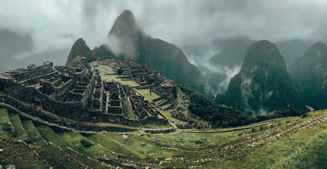 Machu Picchu