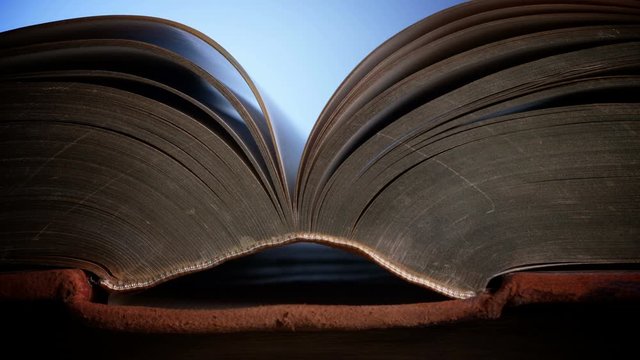 Holy bible book christianity religion believe