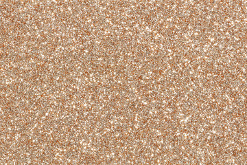 Gold glitter background