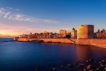 Obraz premium Alghero